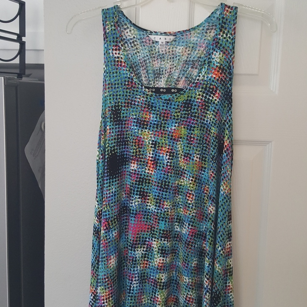 CAbi tunic